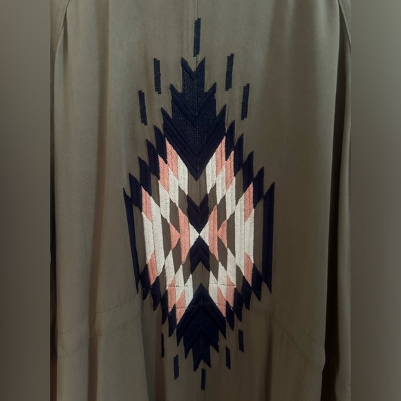 Western/Aztec Cardigan - Picture 12 of 14